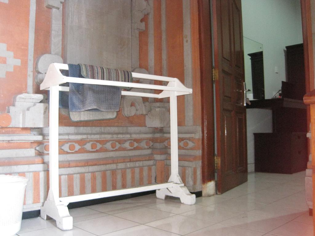 Taman Mekar Beach Inn Kuta Lombok Exterior foto