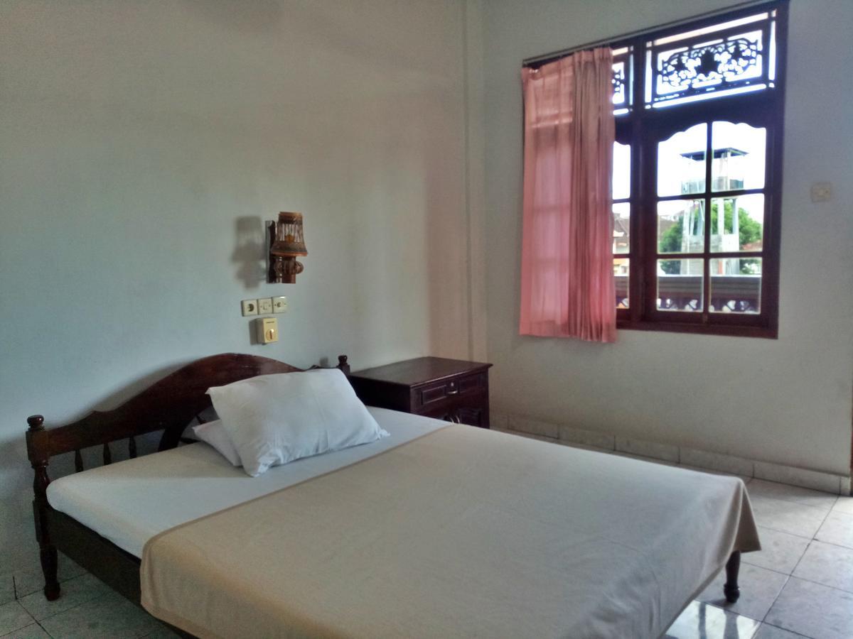 Taman Mekar Beach Inn Kuta Lombok Exterior foto