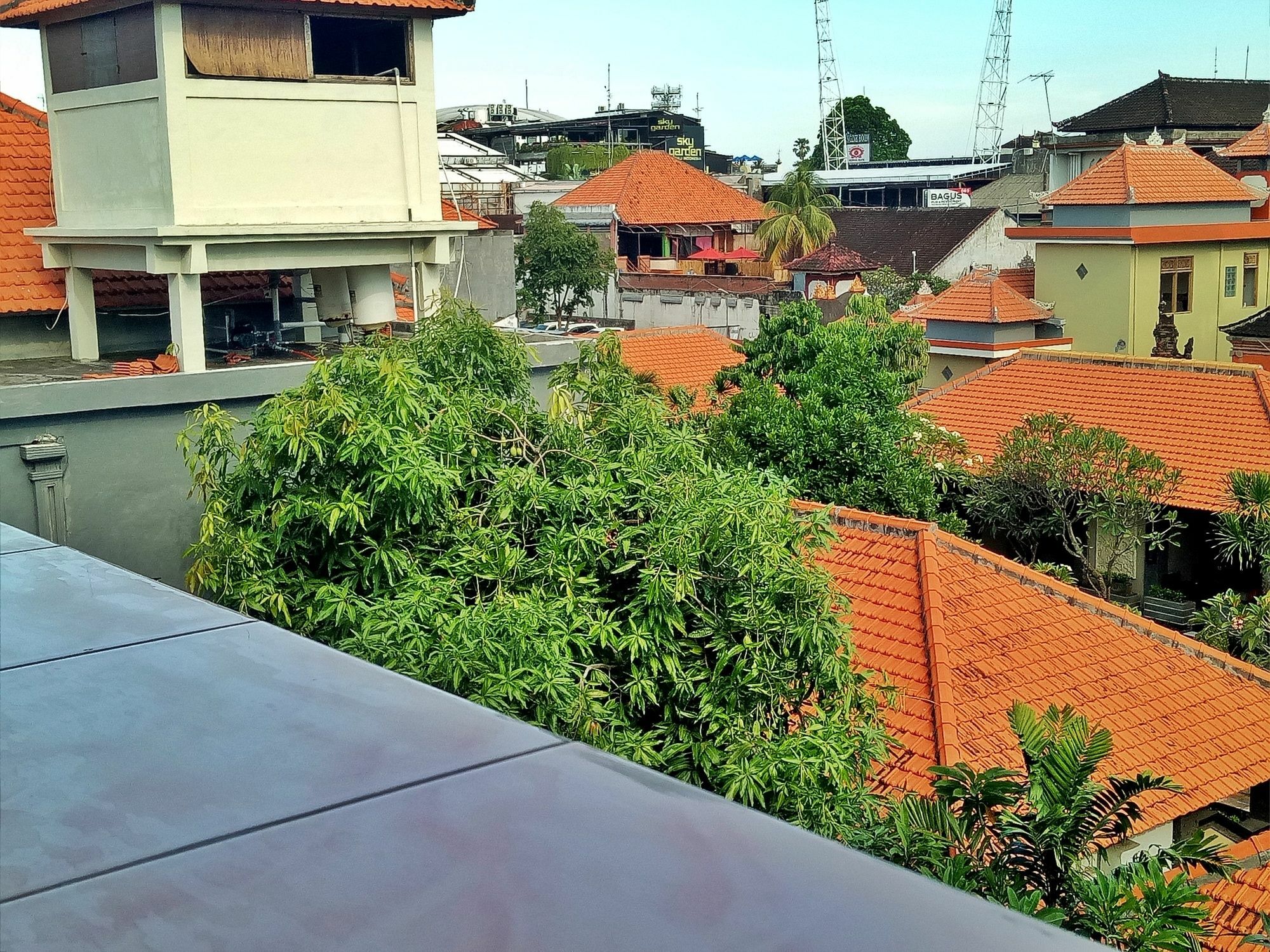Taman Mekar Beach Inn Kuta Lombok Exterior foto